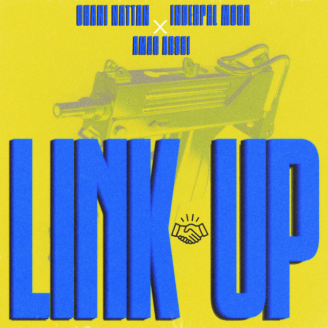 Cover art for song Link Up
